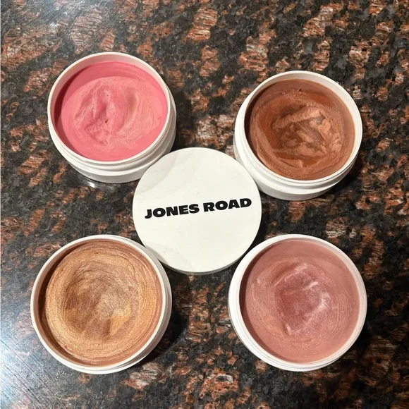 Jones Road Miracle Balm Makeup Collection - Picture 1 of 3